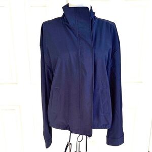 Calvin Klein Collection Blue Jacket